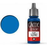 Vallejo: Game Color Magic Blue 17ml – Zboží Dáma