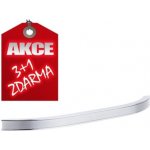 Tulip Bari chrom lesklý/chrom broušený 192 mm – Zboží Mobilmania