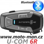 Interphone U-COM 6R – Zbozi.Blesk.cz