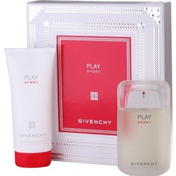 Givenchy Play Sport EDT 100 ml + sprchový gel 200 ml dárková sada