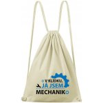 Dobrý Triko Já jsem mechanik natural – Hledejceny.cz