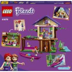 LEGO® Friends 41679 Domek v lese – Zbozi.Blesk.cz