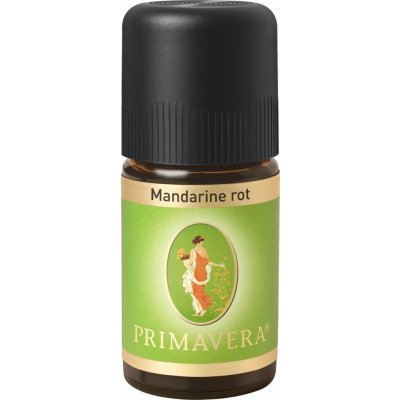 Primavera Mandarinka červená BIO 5 ml – Hledejceny.cz