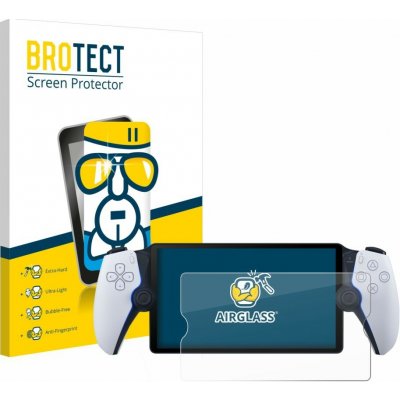 Ochranná fólie BROTECT AirGlass Glass Screen Protector for Sony Playstation Portal – Zboží Živě