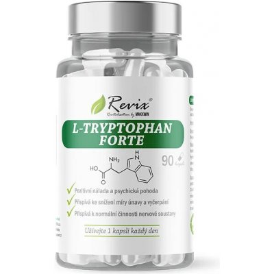 Revix L-tryptophan 90 kapslí – Hledejceny.cz