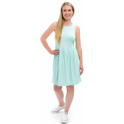 Vero Moda dámské šaty VM Madi Tight Fit Limpet Shell – Zboží Mobilmania