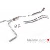 Výfuk na auto QuickSilver MT041