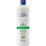 Avon Care osvěžující tělové mléko s aloe a výtažkem z okurky 400 ml – Zbozi.Blesk.cz