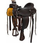 Westernové sedlo MCBRYAN Wade Ranch MSW 17" – Zboží Dáma