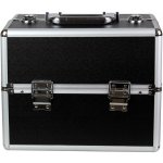 NANI kosmetický kufřík XL NN82 3D Black – Zboží Dáma