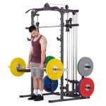 VIFITO Multipress s kladkou a lavicí S30B – Zbozi.Blesk.cz