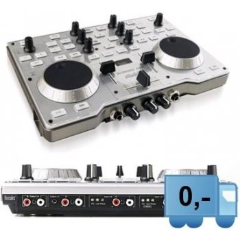 Hercules DJ Console MK4