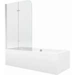 Mexen Cube 180 x 80 cm 550518080X9008020100 – Hledejceny.cz