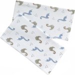 Prem International Tetra osuška 90x100 cm Brontosaurus1 ks – Zboží Mobilmania