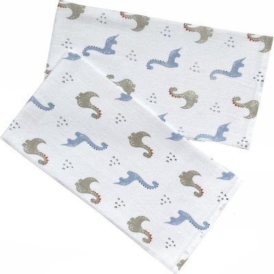 Prem International Tetra osuška 90x100 cm Brontosaurus1 ks – Zboží Mobilmania