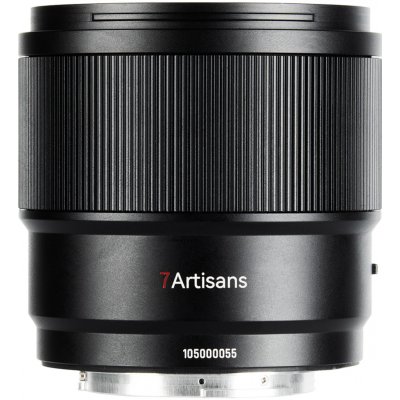 7Artisans AF 10mm f2,8 APS-C objektiv (Sony E) AF10F28B-E – Zboží Mobilmania
