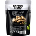 EXPRES MENU Králičí maso na slanině 300 g – Hledejceny.cz