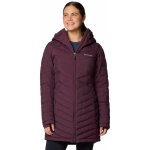 Columbia Joy Peak II Mid Jacket fialová – Sleviste.cz