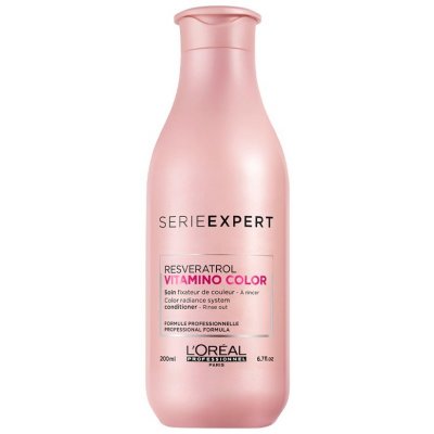 L’Oréal Expert Vitamino Color Resveratrol kondicionér pro barvené vlasy 200 ml – Hledejceny.cz