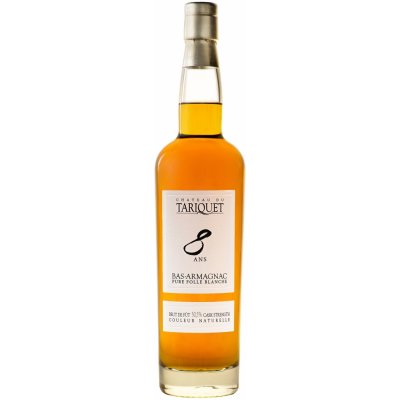 TARIQUET 8 50,5% 0,7 l (holá láhev) – Zboží Dáma