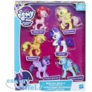 Hasbro My Little Pony Kolekce 6 poníků