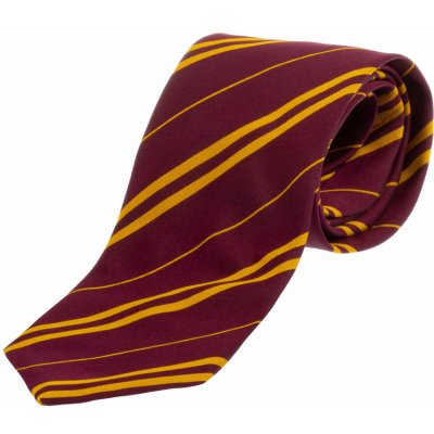 Harry Potter kravata Nebelvír deluxe – Zboží Mobilmania