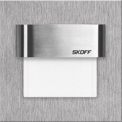 Skoff TANGO K/W 0,8W/6.000K/10V/IP20/nerezová ocel – Hledejceny.cz