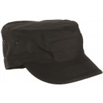 Kšiltovka Mil-tec US BDU vojenská černá – Zboží Dáma