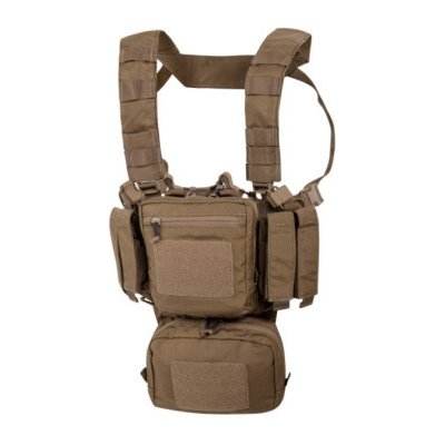 Helikon-Tex Chest-rig Training Mini Rig Coyote – Zboží Dáma