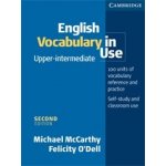 English Vocabulary in Use Upper intermediate 2nd Edition – Hledejceny.cz