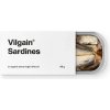 Vilgain Sardinky v BIO extra panenském olivovém oleji 90 g