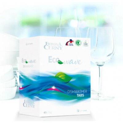 Eurona Tablety do myčky nádobí 40 tbl. – Sleviste.cz