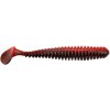 Návnada a nástraha Berkley Power Swimmer Soft 8,5 cm Dark Red