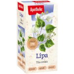 Apotheke Lipový 20 x 1,5 g – Hledejceny.cz