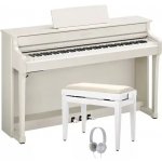 Yamaha CLP 835 WB SET1 – Zboží Mobilmania