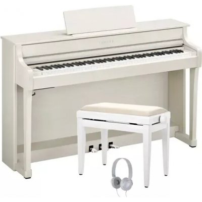 Yamaha CLP 835 WB SET1 – Zboží Mobilmania