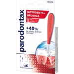 Parodontax INTERDENTAL BRUSHES 0,5 mm mezizubní kartáček velikost ISO 2 6 ks ADC – Zboží Dáma