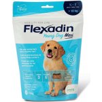 Flexadin Young Dog maxi 60 tablet – Hledejceny.cz
