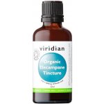 Viridian Organic Elecampane Tincture 50 ml – Hledejceny.cz