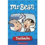 Popcorn ELT Readers 2: Mr Bean Toohache with CD – Kolektiv – Hledejceny.cz