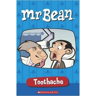 Popcorn ELT Readers 2: Mr Bean Toohache with CD – Kolektiv – Hledejceny.cz