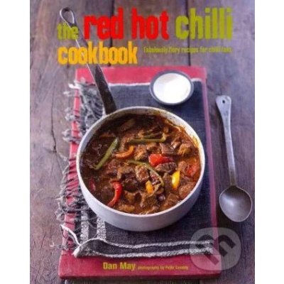 Red Hot Chilli Cookbook - D. May – Hledejceny.cz