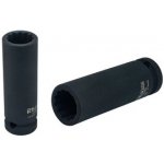 Hlavice rázová 1/2" - 24mm černá prodloužená IMPACT - dvanáctihranná RICHMANN – Hledejceny.cz