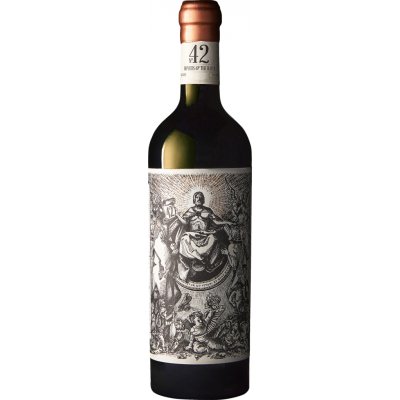 Orpheus а The Raven No. 42 Red Blend 2023 Červené 14,5% 0,75 l (holá láhev) – Hledejceny.cz