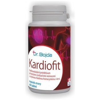 Dr.Bojda Kardiofit kardioprotektivum 60 tablet