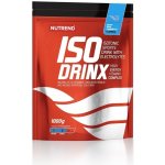 Nutrend Isodrinx With Caffeine 1000 g – Hledejceny.cz