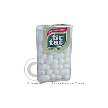 Tic Tac Mint 16 g