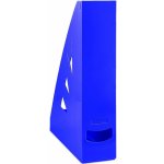 Office Products stojan na časopisy A4 70 mm modrý – Zboží Dáma