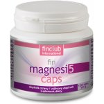 Finclub fin Magnesi5caps 120 kapslí – Hledejceny.cz