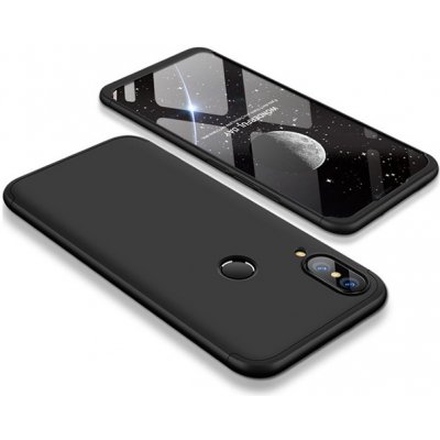 Pouzdro SES Ochranné 360° celotělové plastové Huawei P20 Lite - černé – Zbozi.Blesk.cz